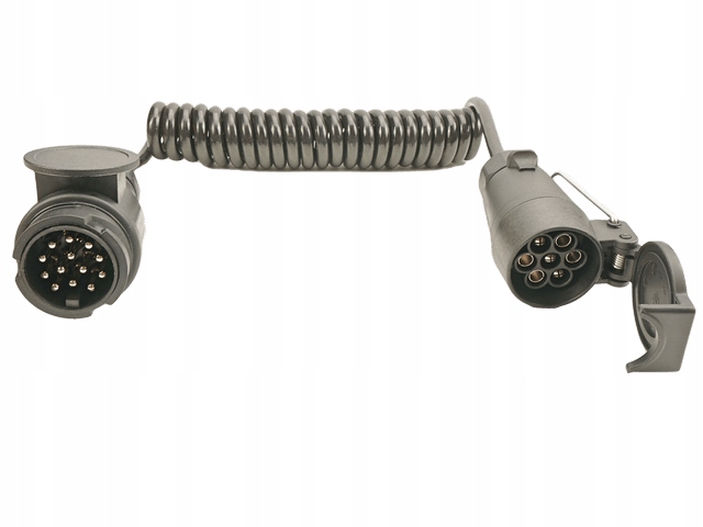 ADAPTER KABLOWY SPIRALNY REDUKTOR 13/7