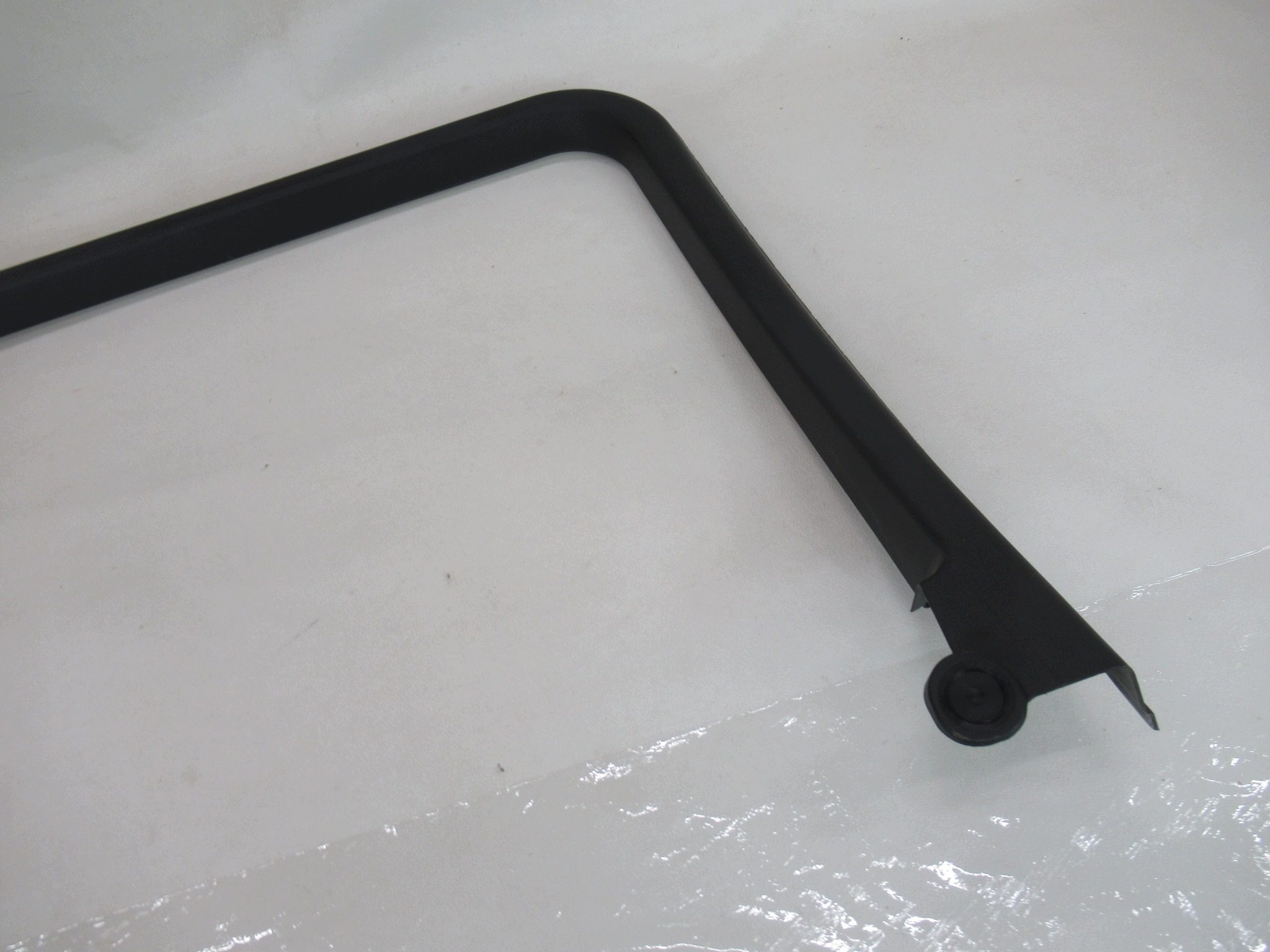 cover frame door left left rear part BMW F31 KOMBI