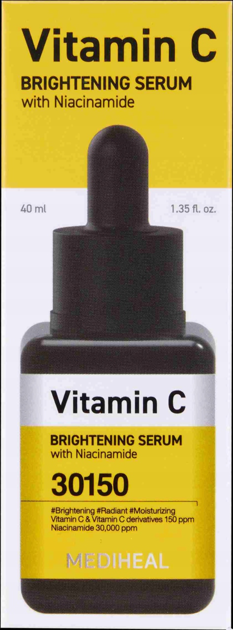 Mediheal Rozjasňující sérum Vitamín C Brightening 40 ml