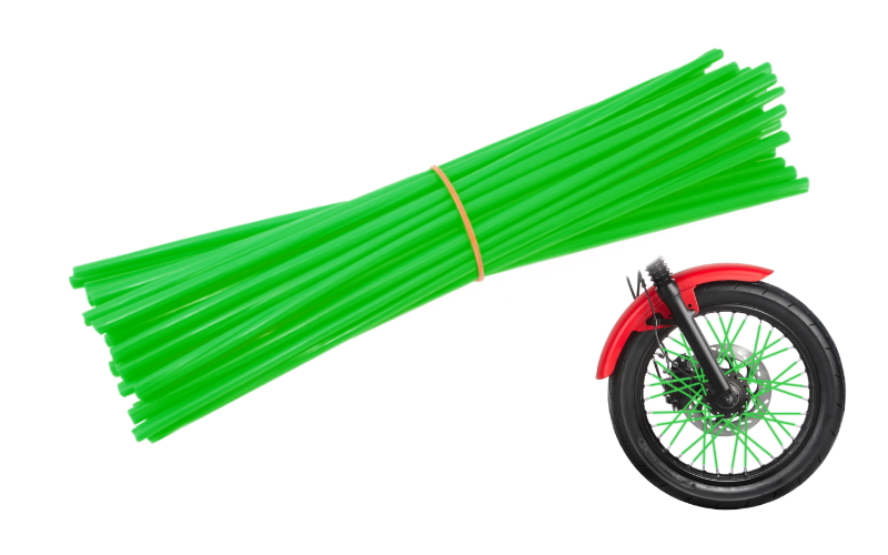 OPASKA SZPRYCHY ZIELONA (36 SZT.) Producent Moretti