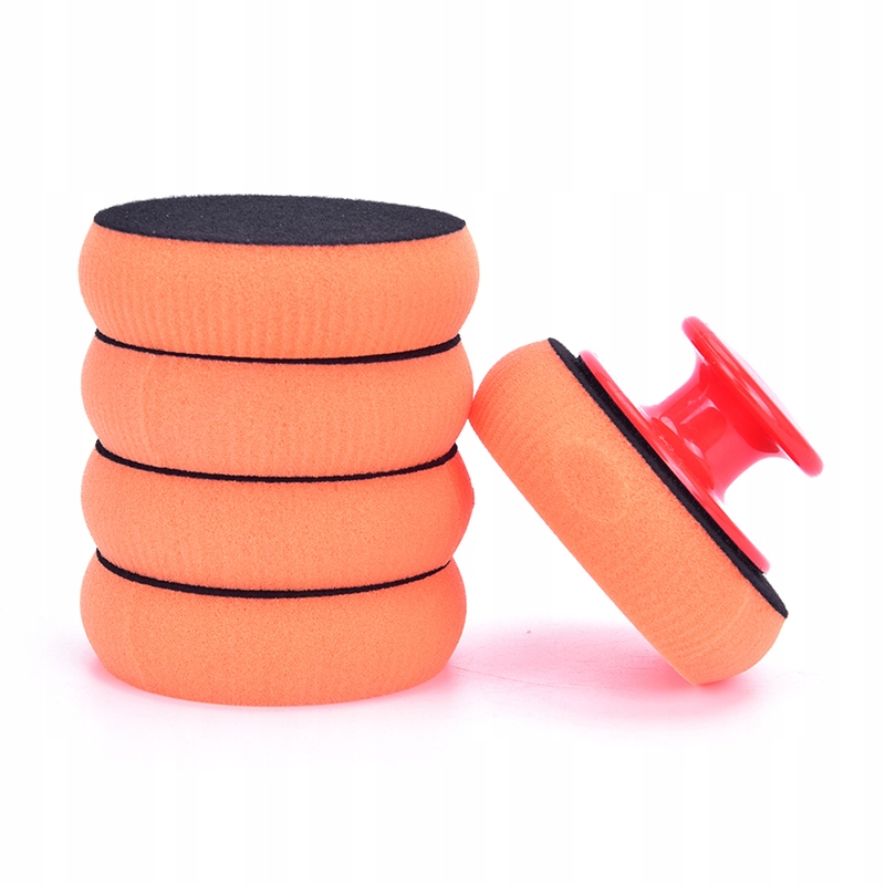 Подушечки з мікрофібри для чищення автомобіля