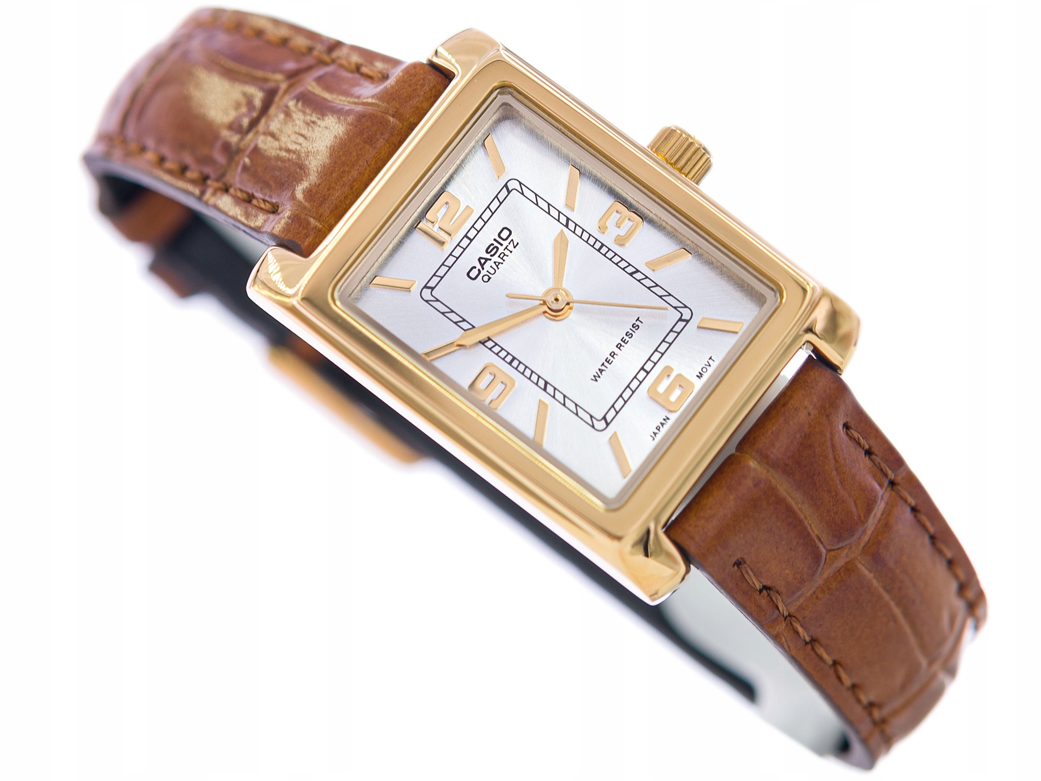 Dámské Hodinky Casio LTP-1234PGL-7A, Klasické