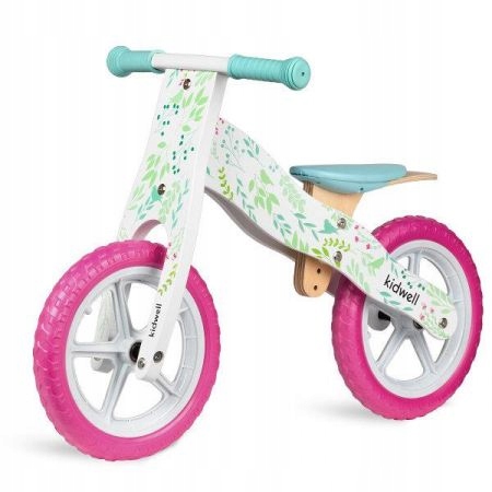

Rowerek biegowy Kidwell Wave Flower Kwiatowy