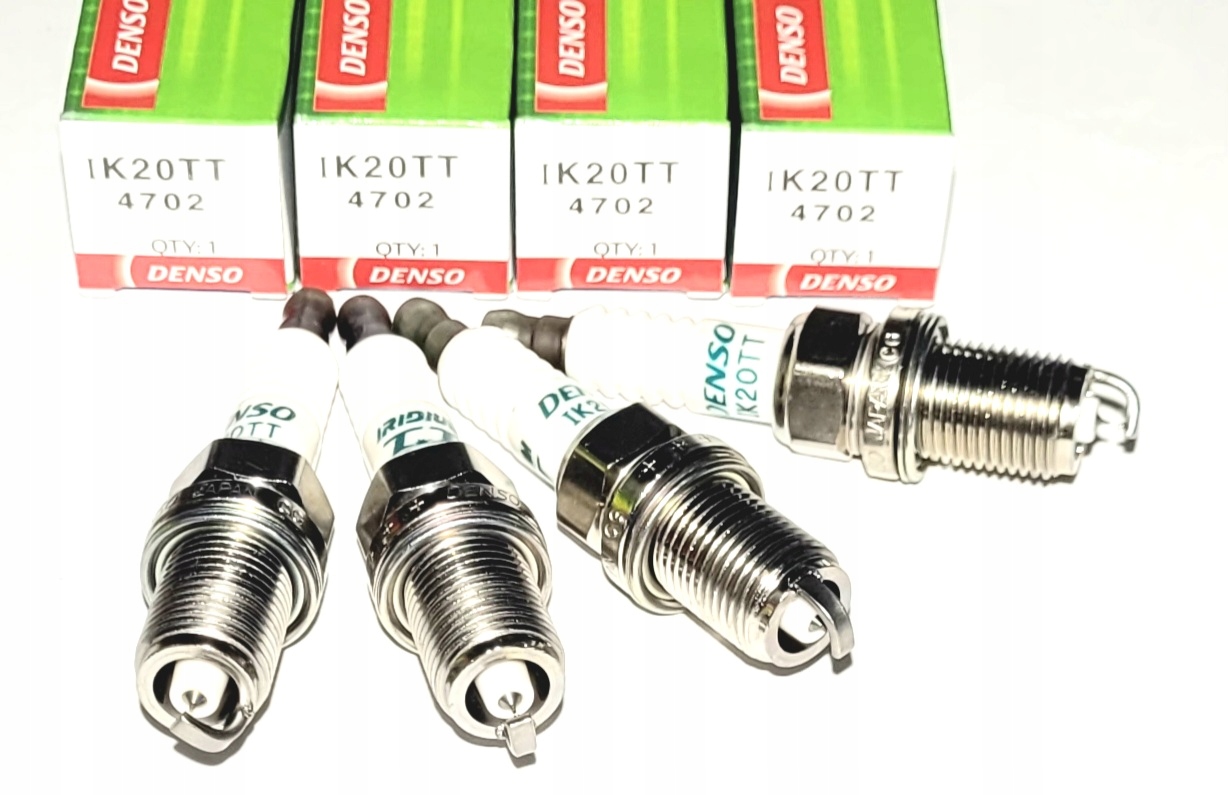 4× Swieca зажигание Denso Ik20tt