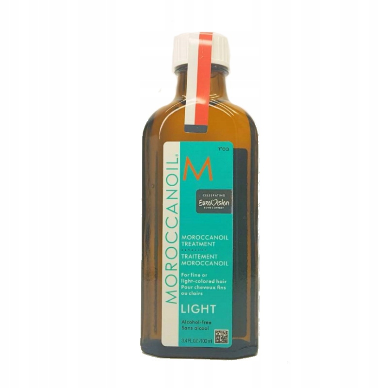 Moroccanoil Olej Kúra Arganový Olej pro poškozené vlasy Light 100