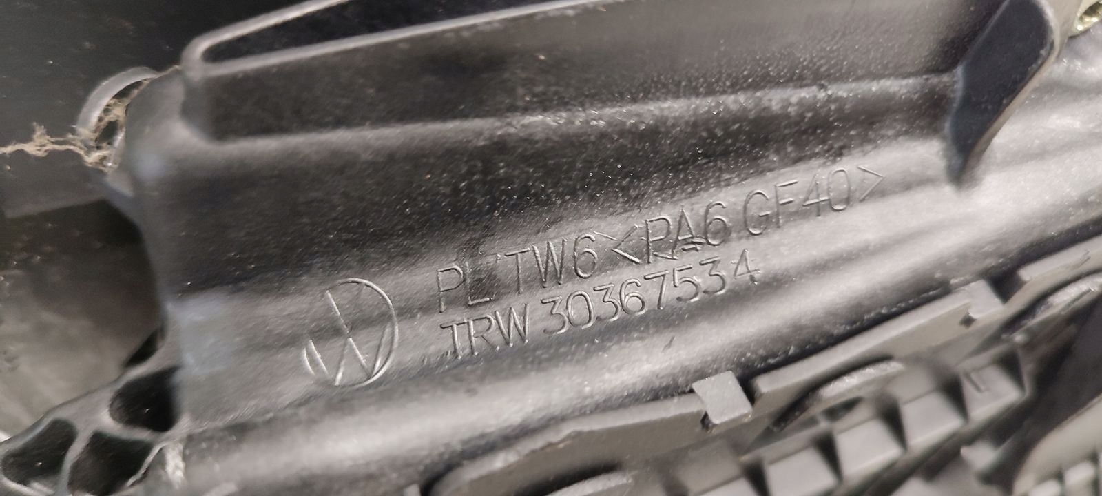 airbag sedile Destra posteriore VW Tiguan e
