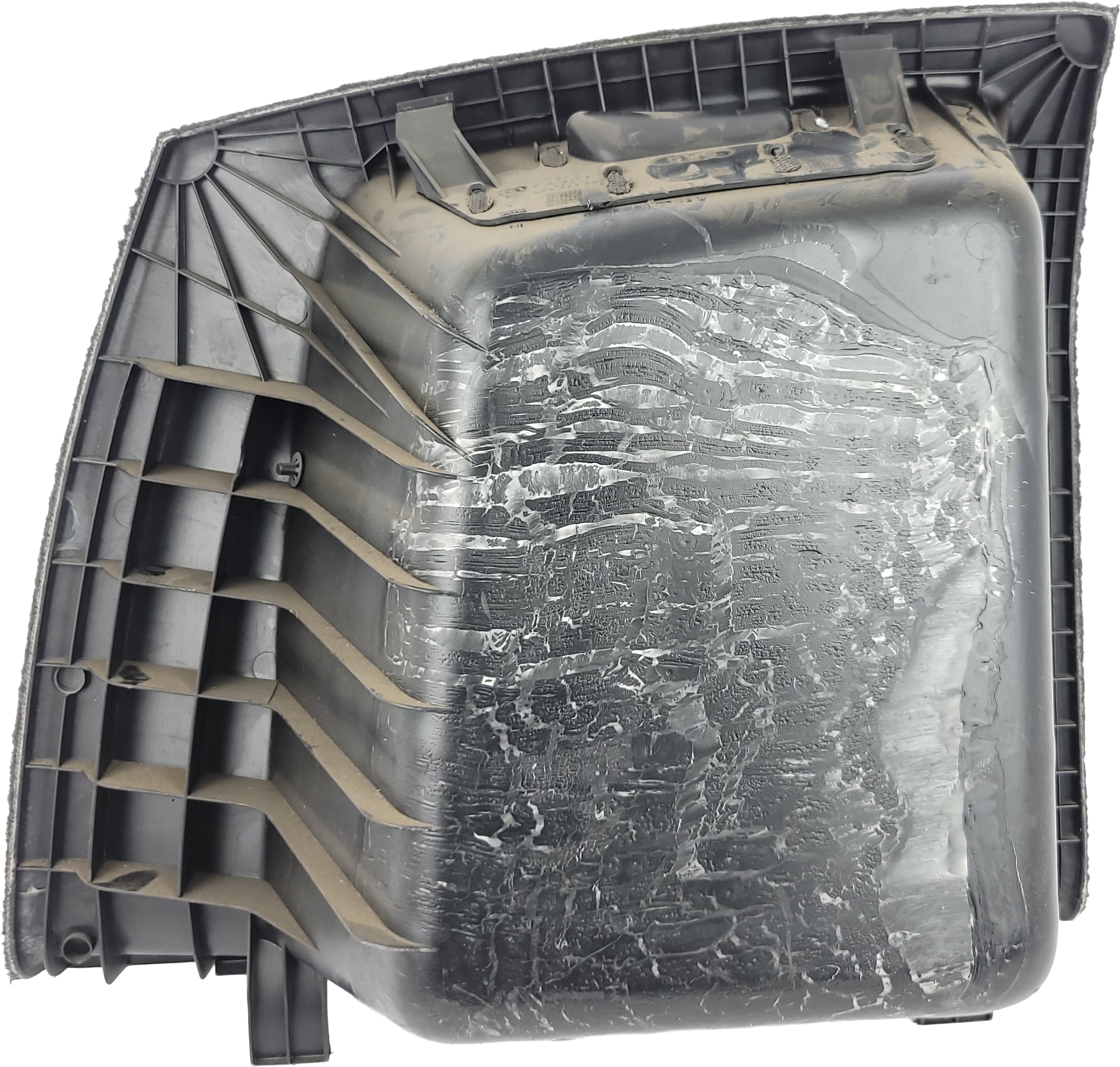 AUDI A6 C6 LIFT KOMBI upholstery boot side right black SOUL