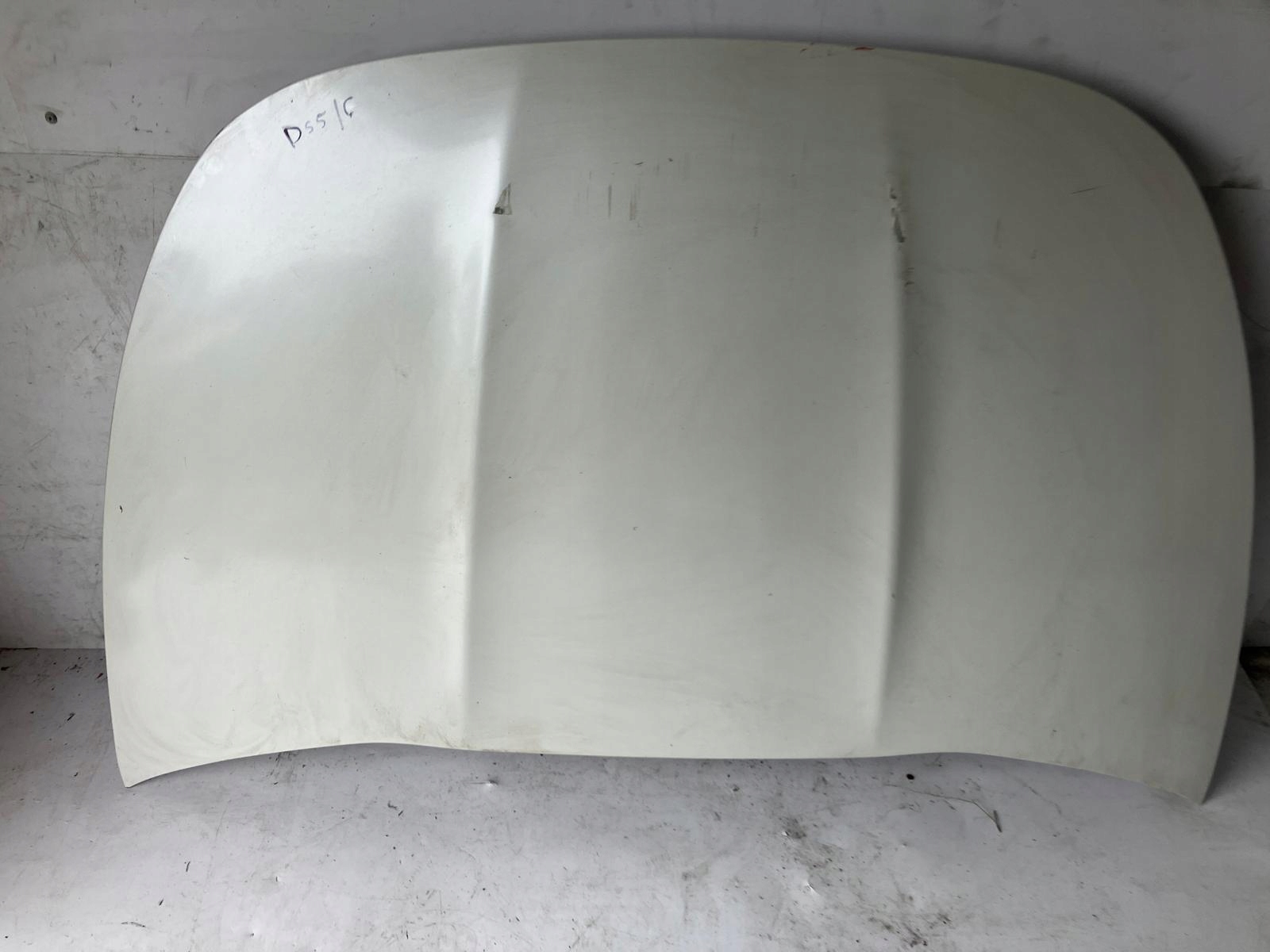bonnet CITROEN DS5