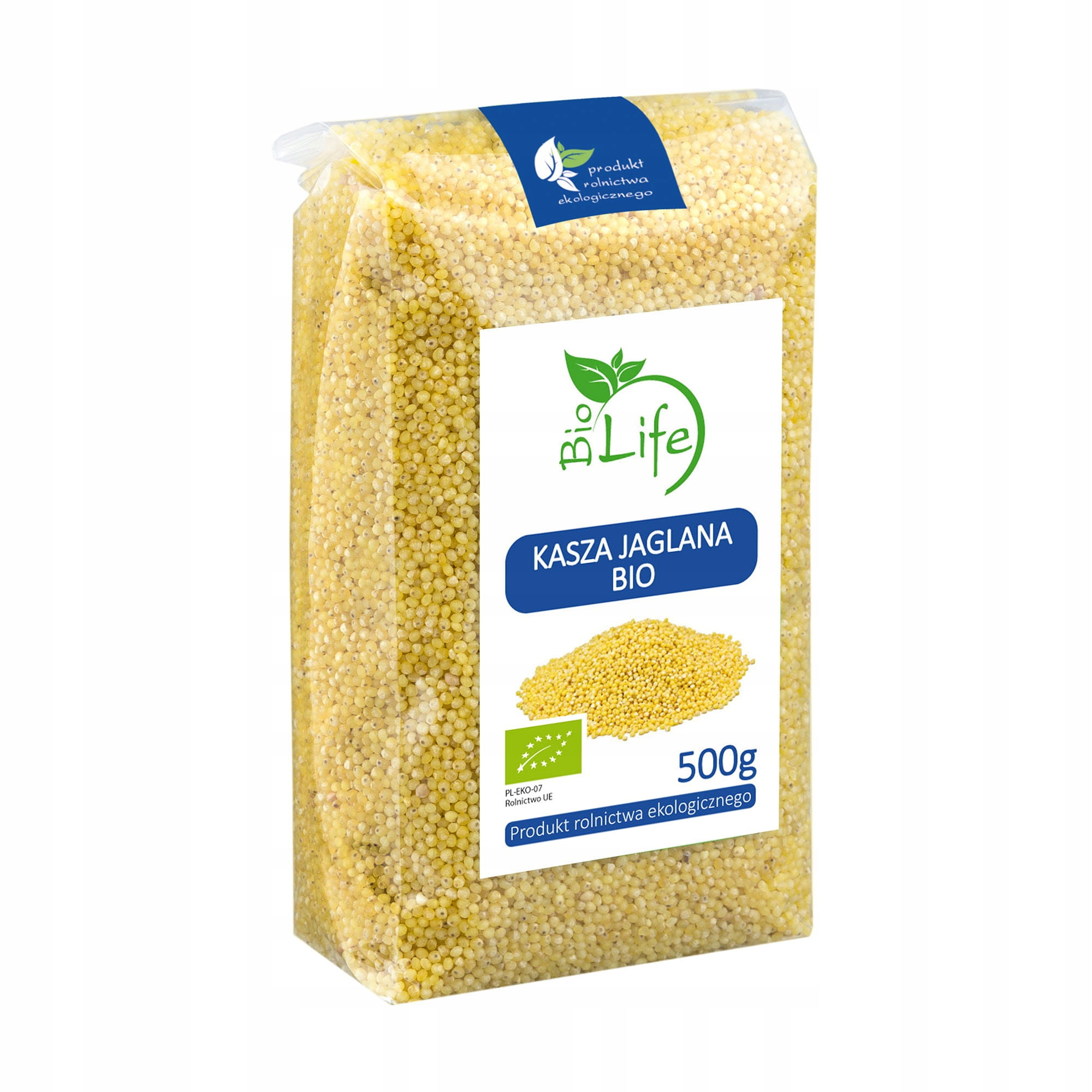 Biolife Jáhlová kaše Bio 500 g