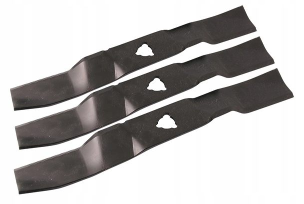 

Nóż Noże Do Stiga Park 110 Combi 424 mm Zestaw