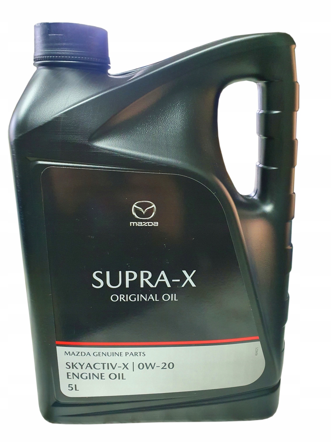0W20 MAZDA 5L OLEJ MAZDA 0W20 5L ORIGINAL OIL SUPR Rodzaj syntetyczne