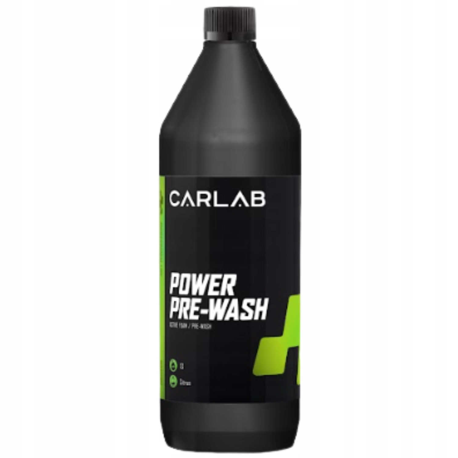 CarLab Power Pre Wash 750ml Skoncentrowana zasadowa aktywna piana