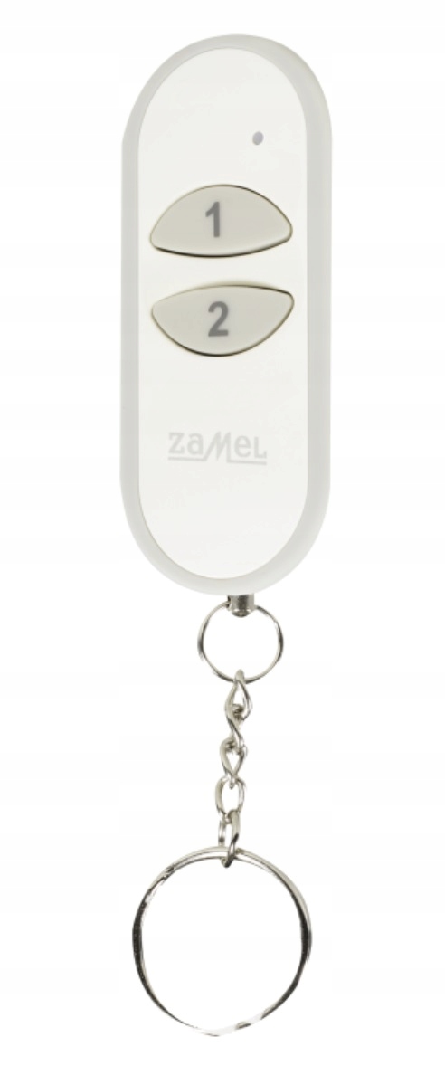 Pilot 2-kanałowy Zamel Exta Free P-257/2 Kod producenta P-257/2