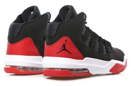 NIKE AIR JORDAN MAX AURA AQ9084 023 r. 40,5 • Cena, Opinie - Allegro