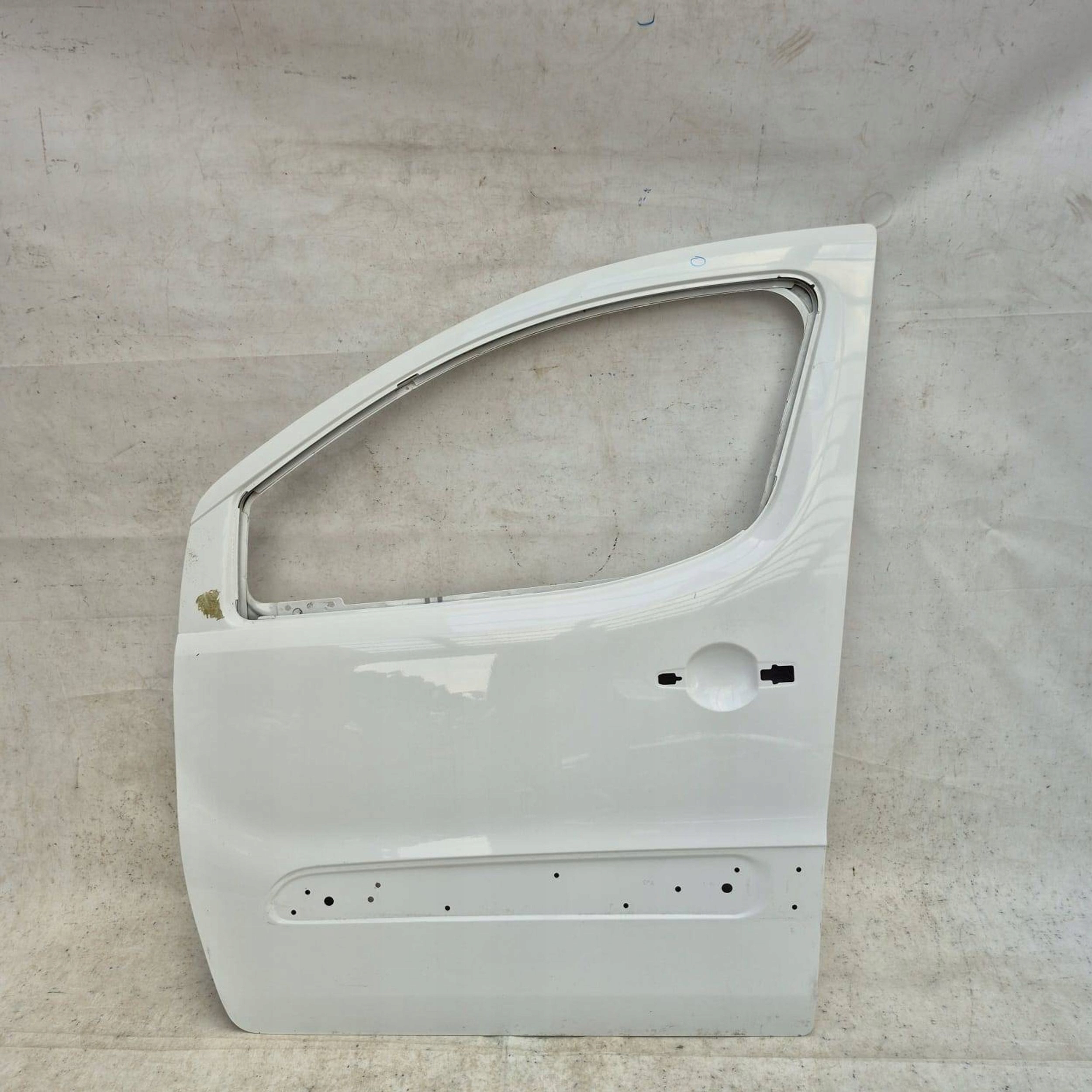 PEUGEOT PARTNER II BERLINGO II 08- door left front front