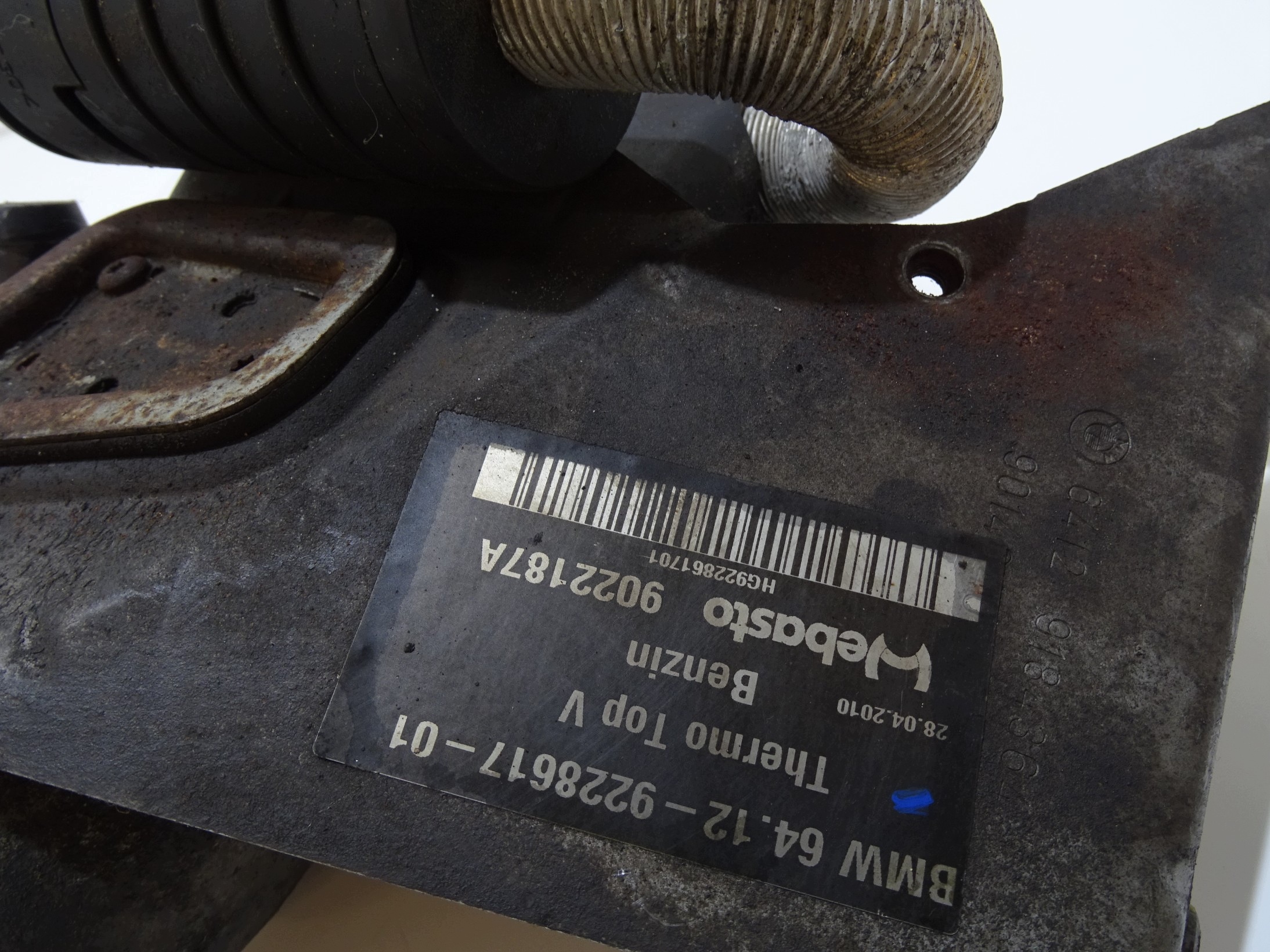 WEBASTO BMW F02 9228617