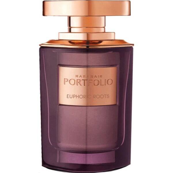 Al Haramain Portfolio Euphoric Roots Parfémovaná voda 75 Ml