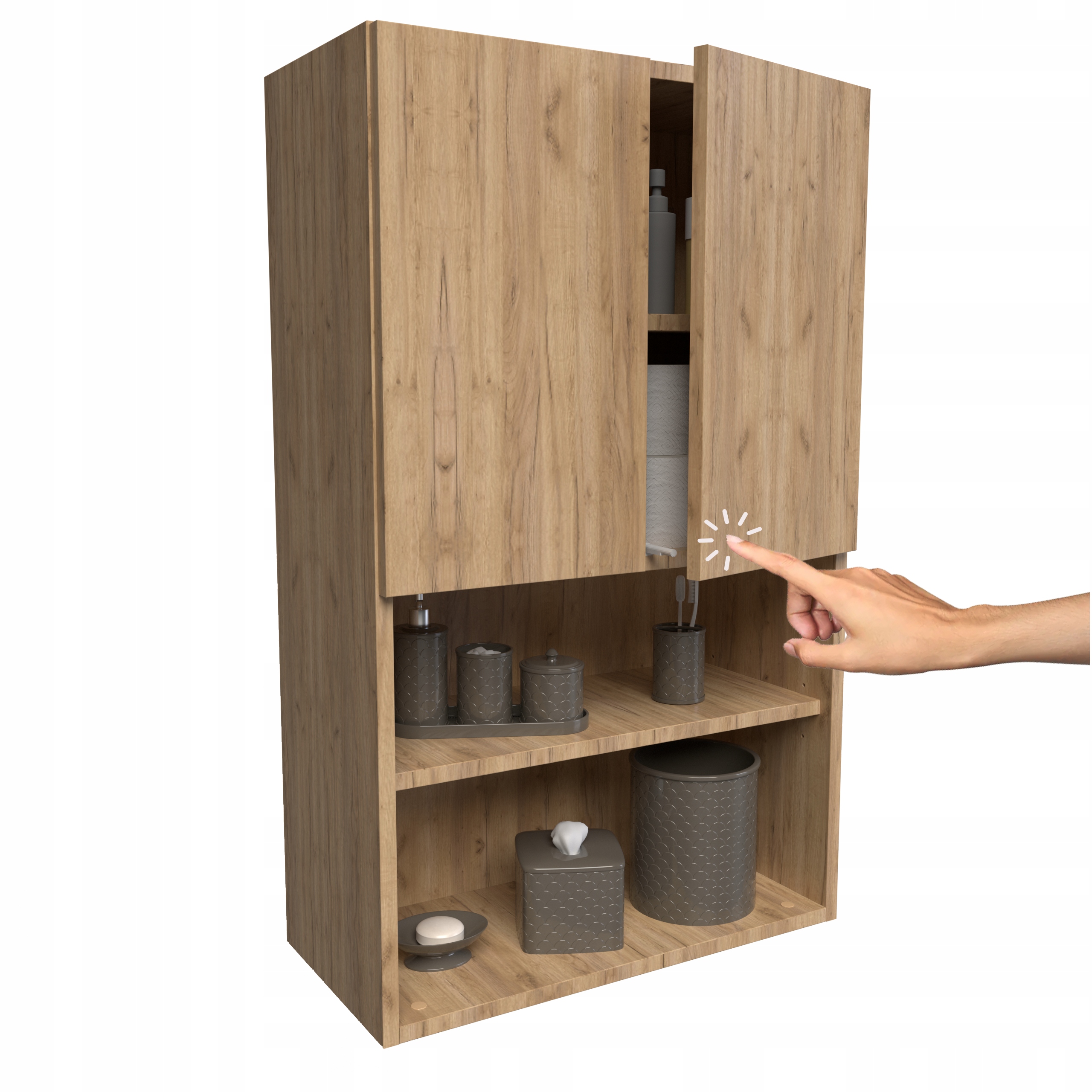 Szafka wisząca Miradu