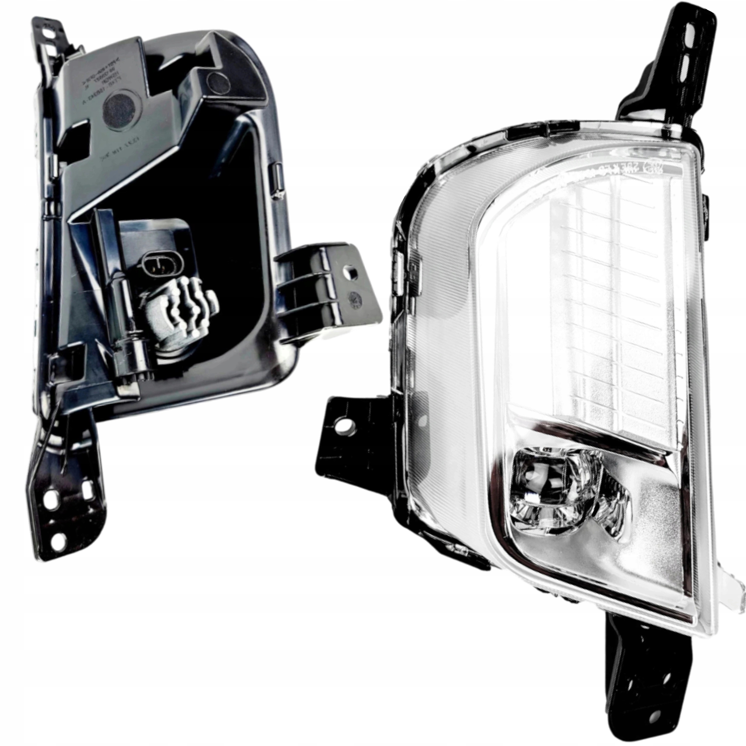 Halogen Přední mlhová lampa Pravá Ford Edge 2018+ KT4B-15B242-AD