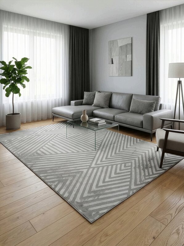 Dywan 200x290 Nova beżowy 1400 g/m2