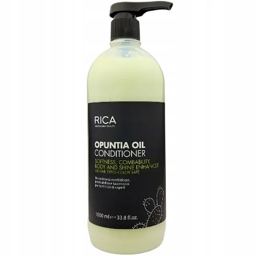 Rica Opuntia Oil Odżywka do codziennej pielęgnacji włosów 1000ml