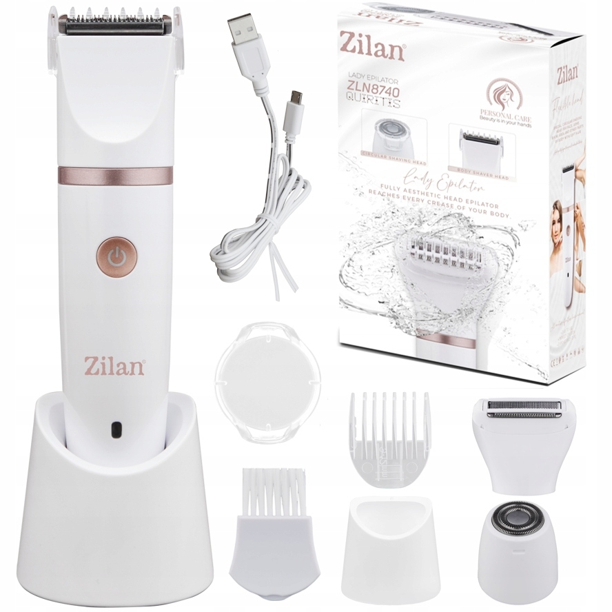 Electric Epilator Niska cena na Allegro.pl