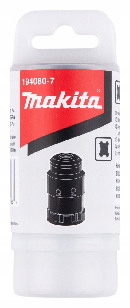 Rychloupínací držák pro Sds+ 194080-7