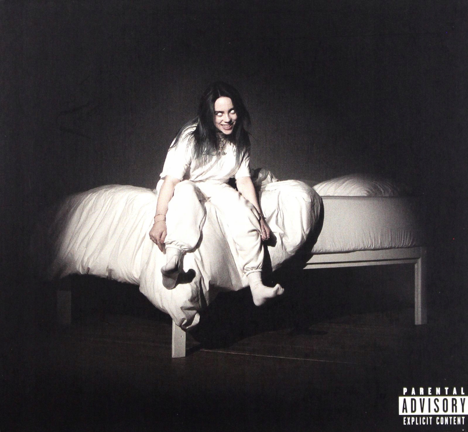 Billie Eilish: When We All Fall Asleep, Where Do We Go? (deluxe) [CD]