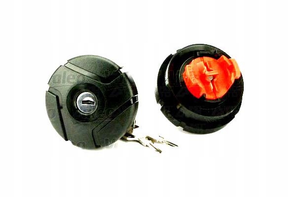 KOREK WLEWU PALIWA (Z KLUCZYKIEM) RENAULT ESPACE I + Asystent KOLIZJA #34 Producent części Valeo