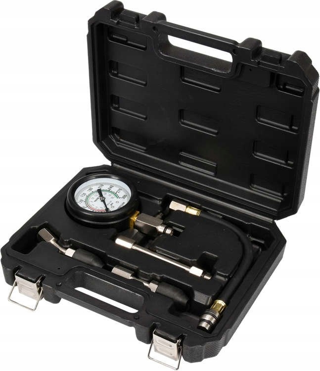 Tester Kompresji Silnika Yato 21bar 300psi 5 El Adaptery M14 M18 Walizka