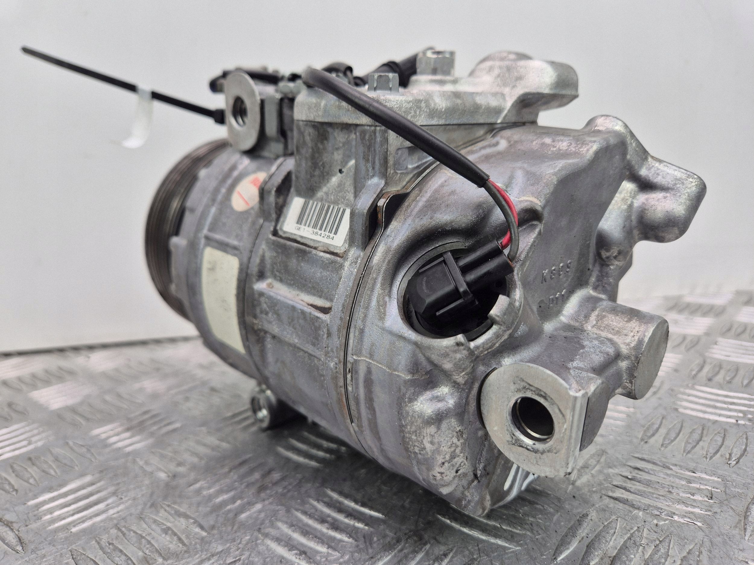 BMW 3 E92 E93 325i Klimakompressor klimaanlage 9165808 N52B25AF