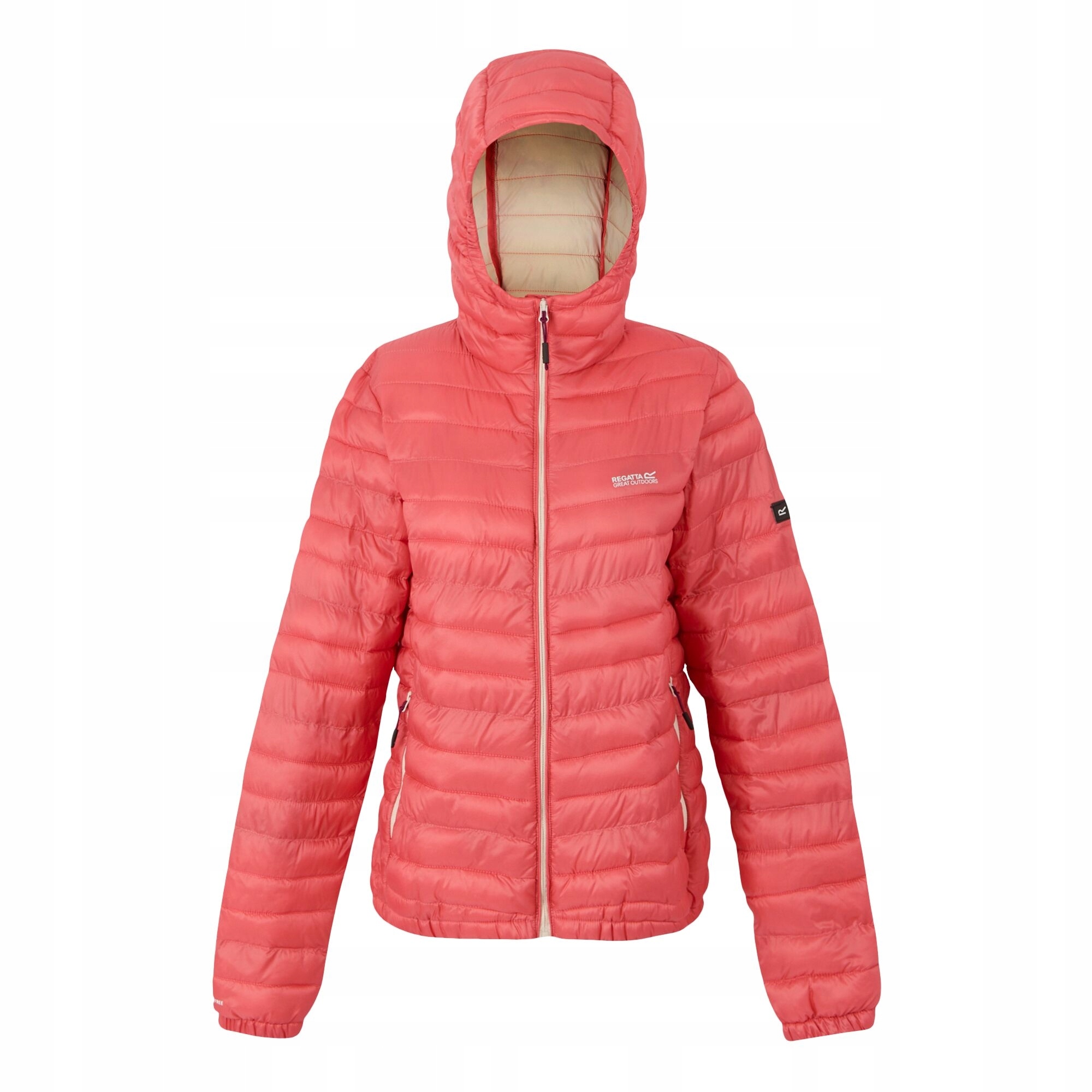 Dámská prošívaná přechodová bunda Hurden RWN343 N3R, velikost 38