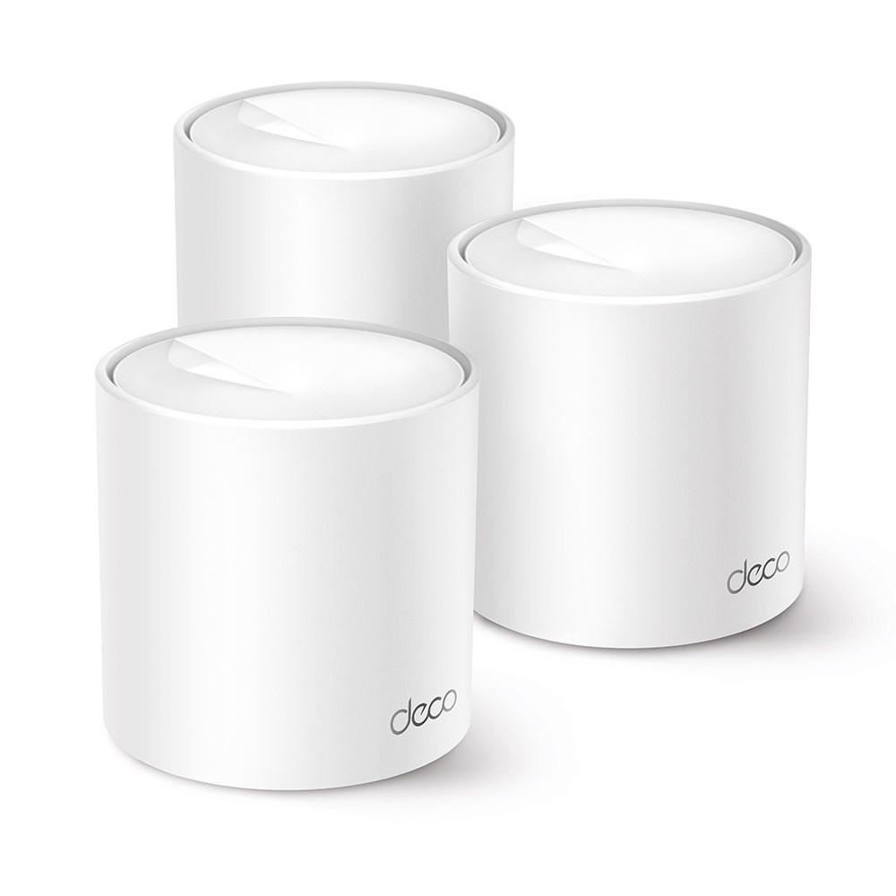 TP-Link Deco X10(3-pack) 802.11ax router (Wi-Fi 6)