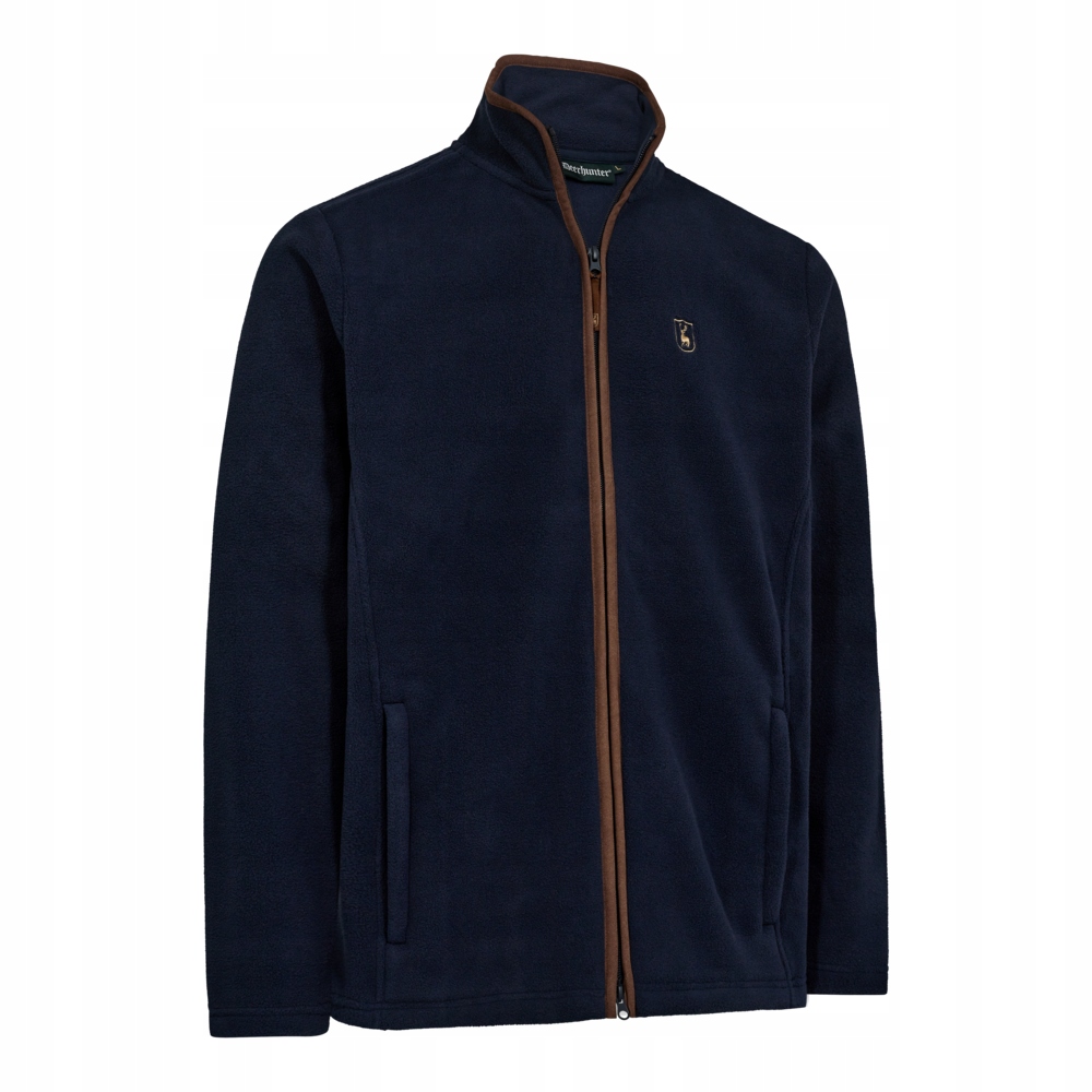 Bluza Deerhunter Cumbria bez kaptura Dark Blue 5637 M
