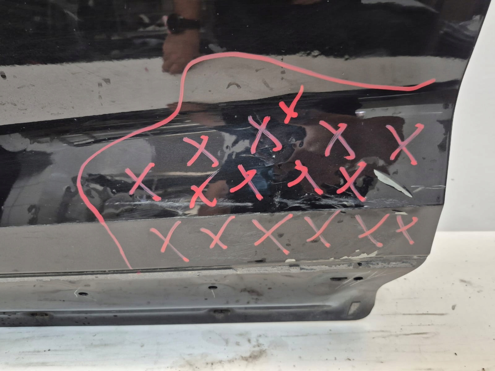 SKODA KODIAQ and 1 16- door left front front 565831111