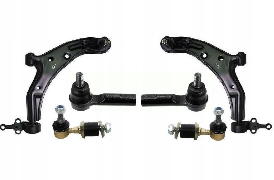 Rameno Koncovek Spojka Nissan Almera N16 Přední 6SZ