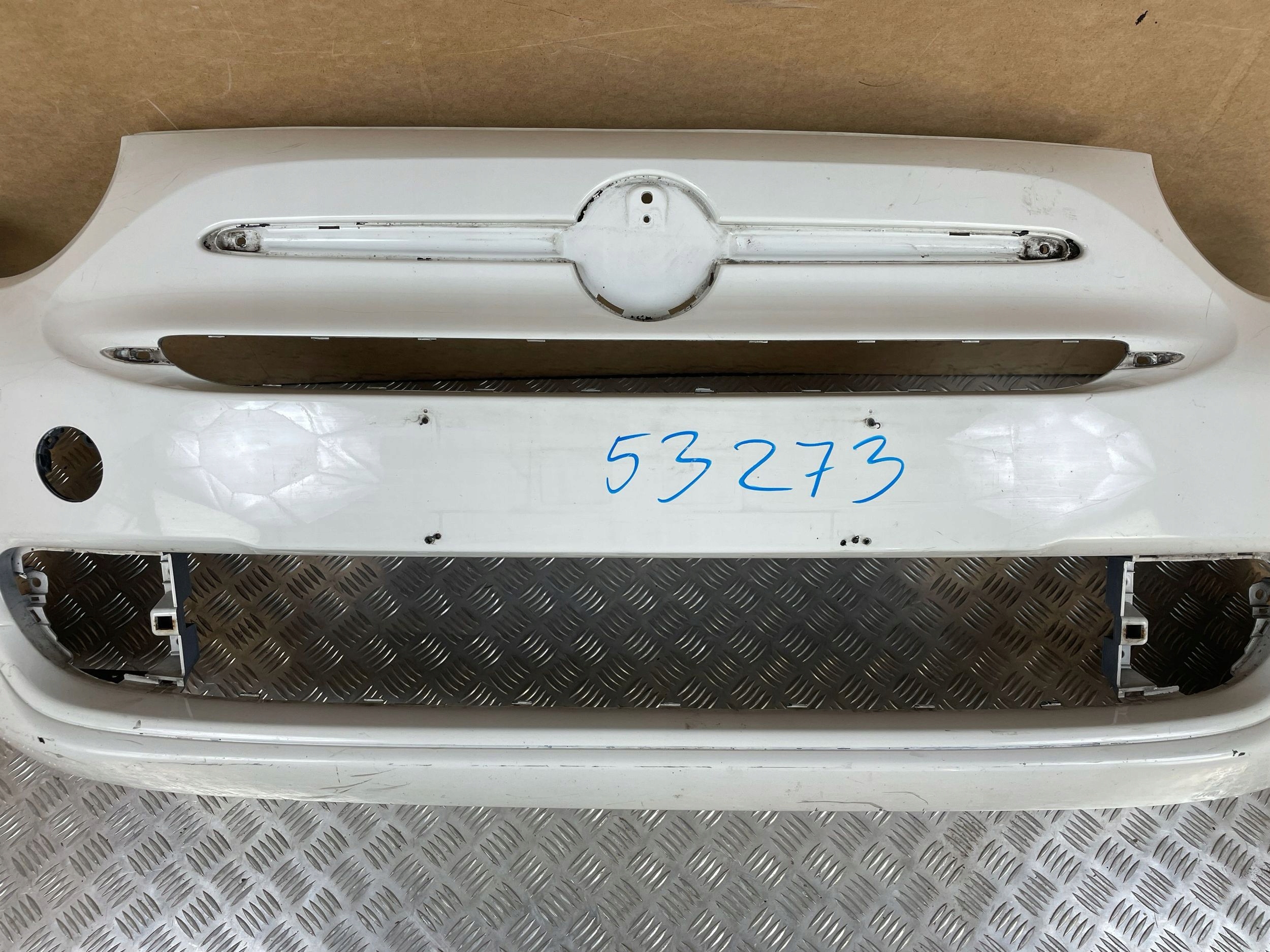 bumper front front FIAT 500 LIFT 2015-2024 735619476