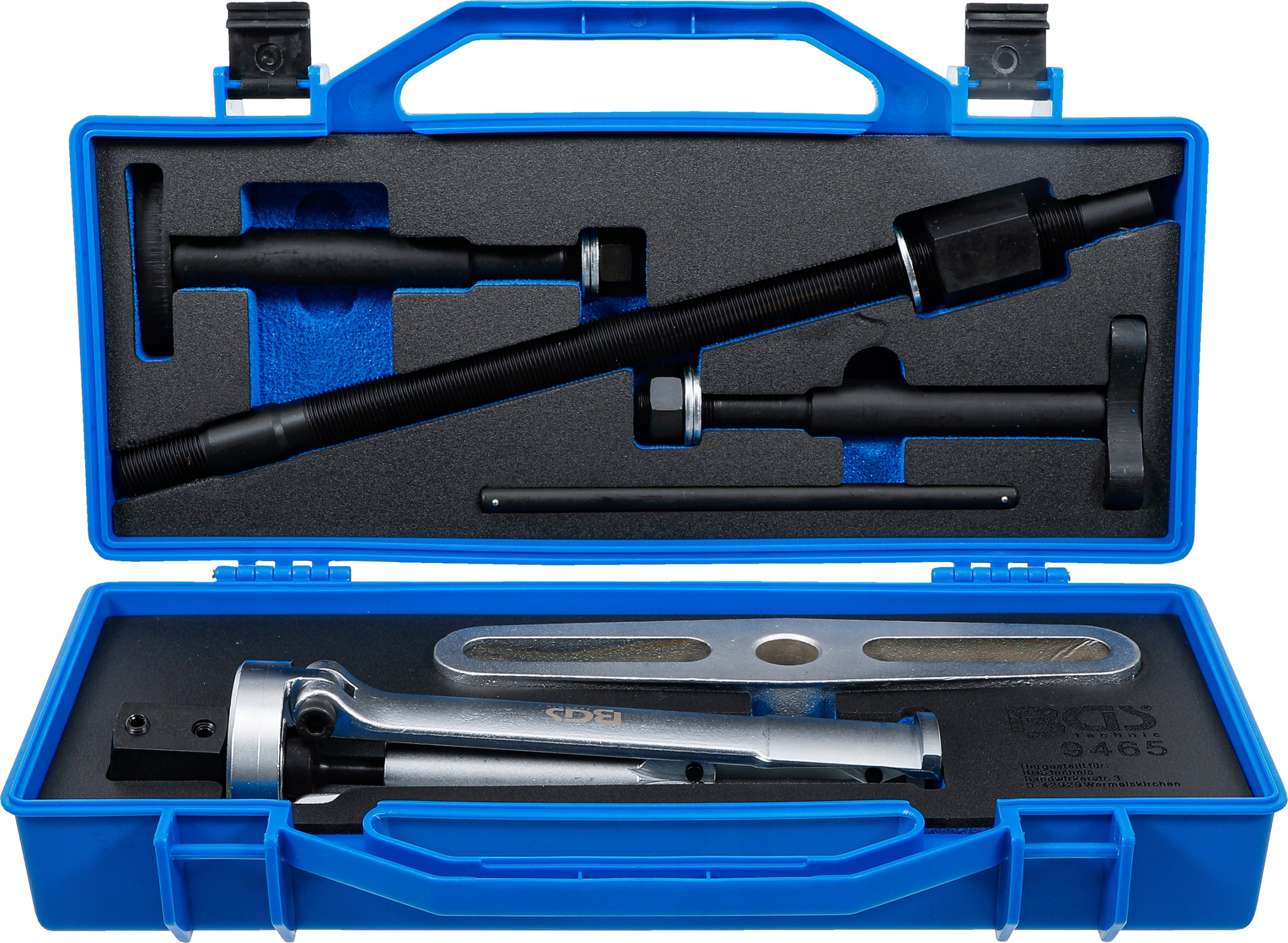 Sťahovák valcových puzdier