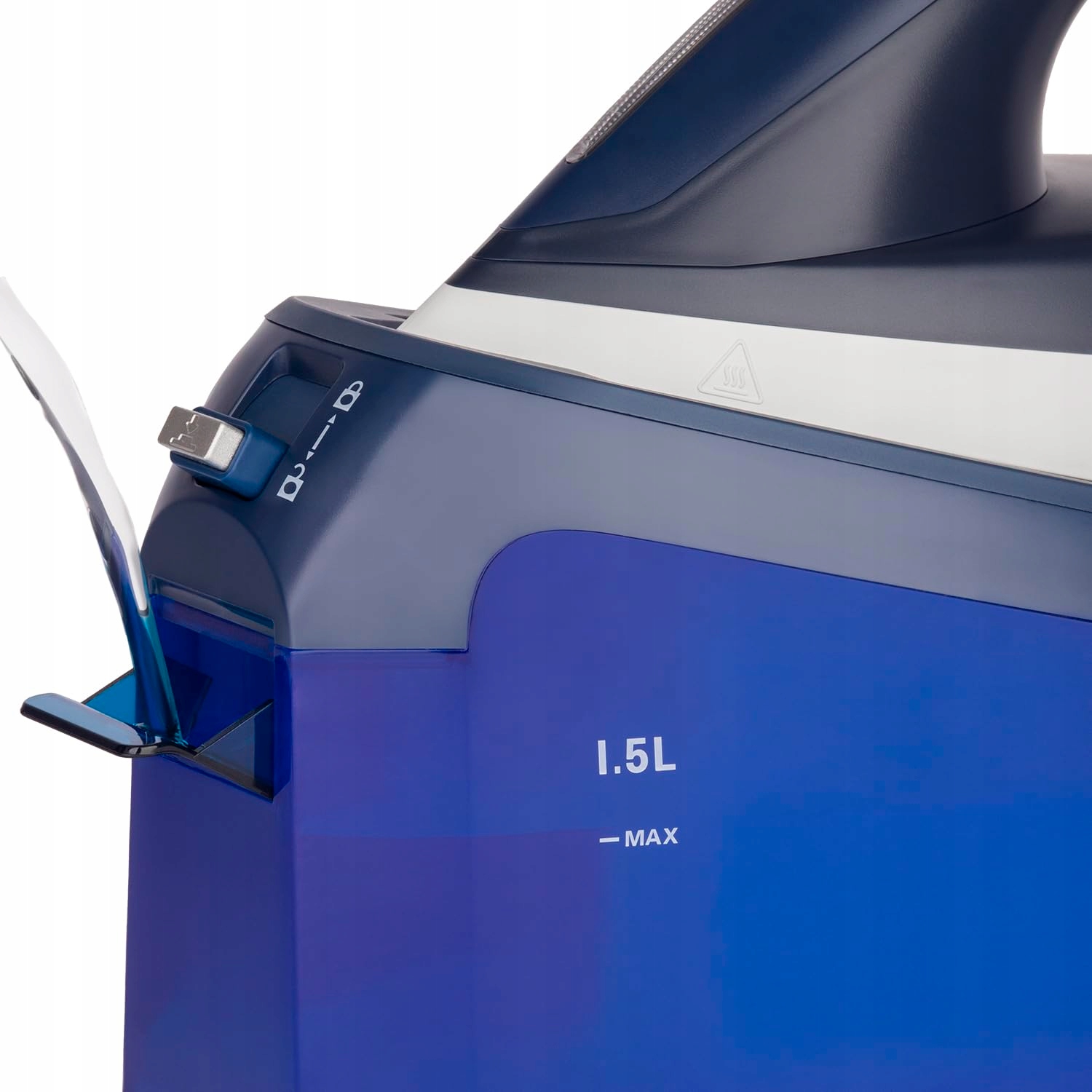 H.Koenig V7 Centrum prasowania, 2200W, Przepływ Model V7