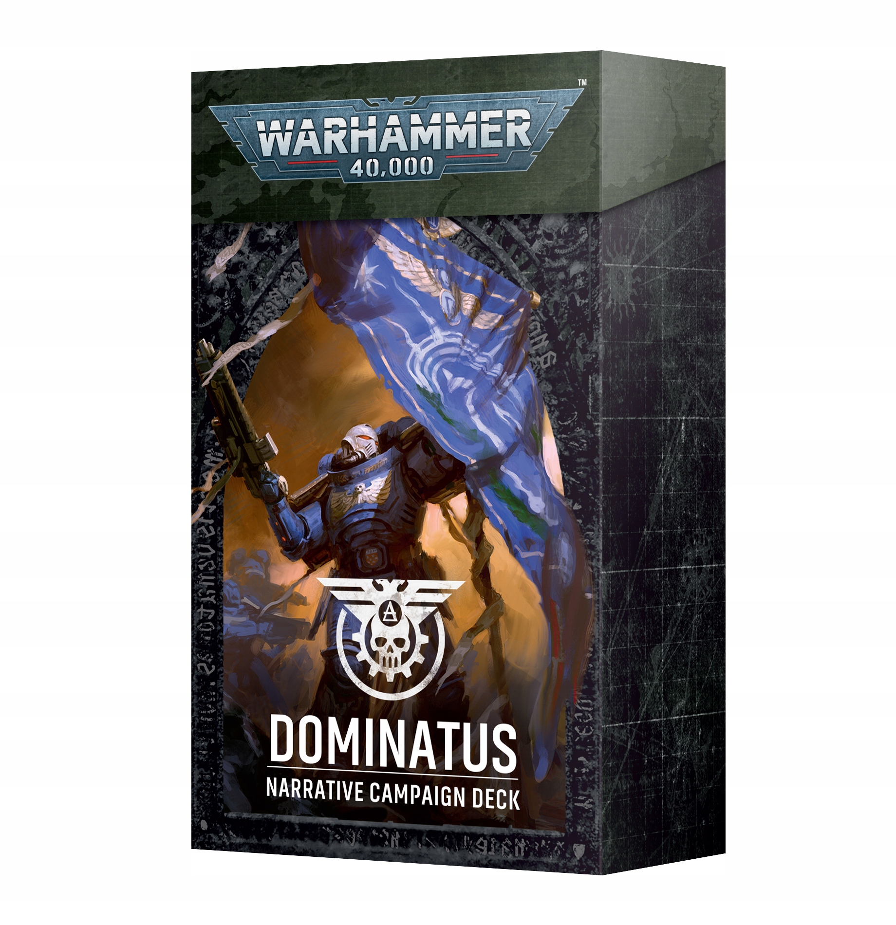 Warhammer 40000 Dominatus Armageddon