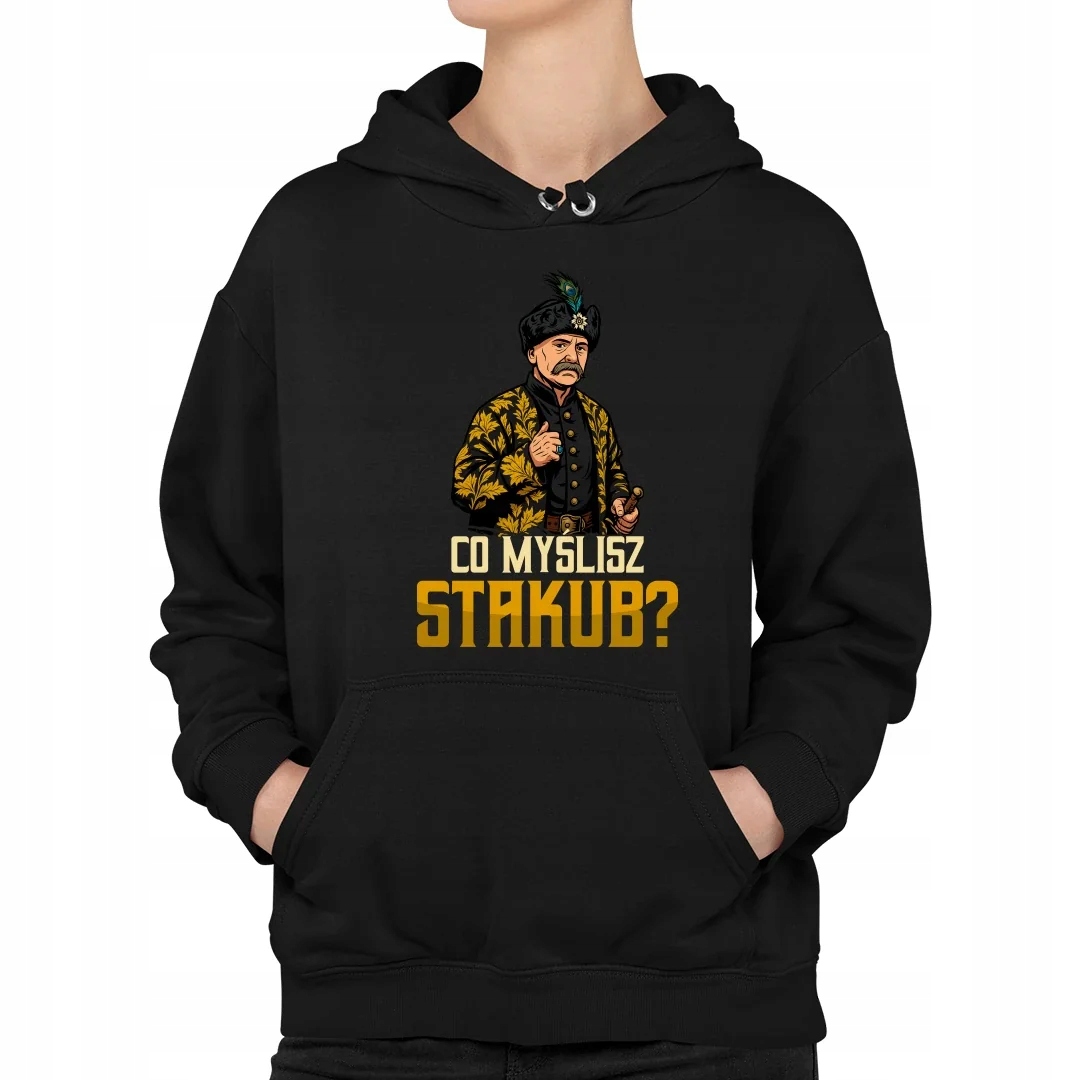 Co si myslíte o Stakubu? Dámská Mikina Jako Dárek pro fanoušky seriálu 1670