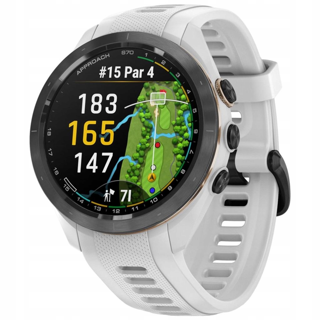 Smartwatch Garmin Approach S70 42mm