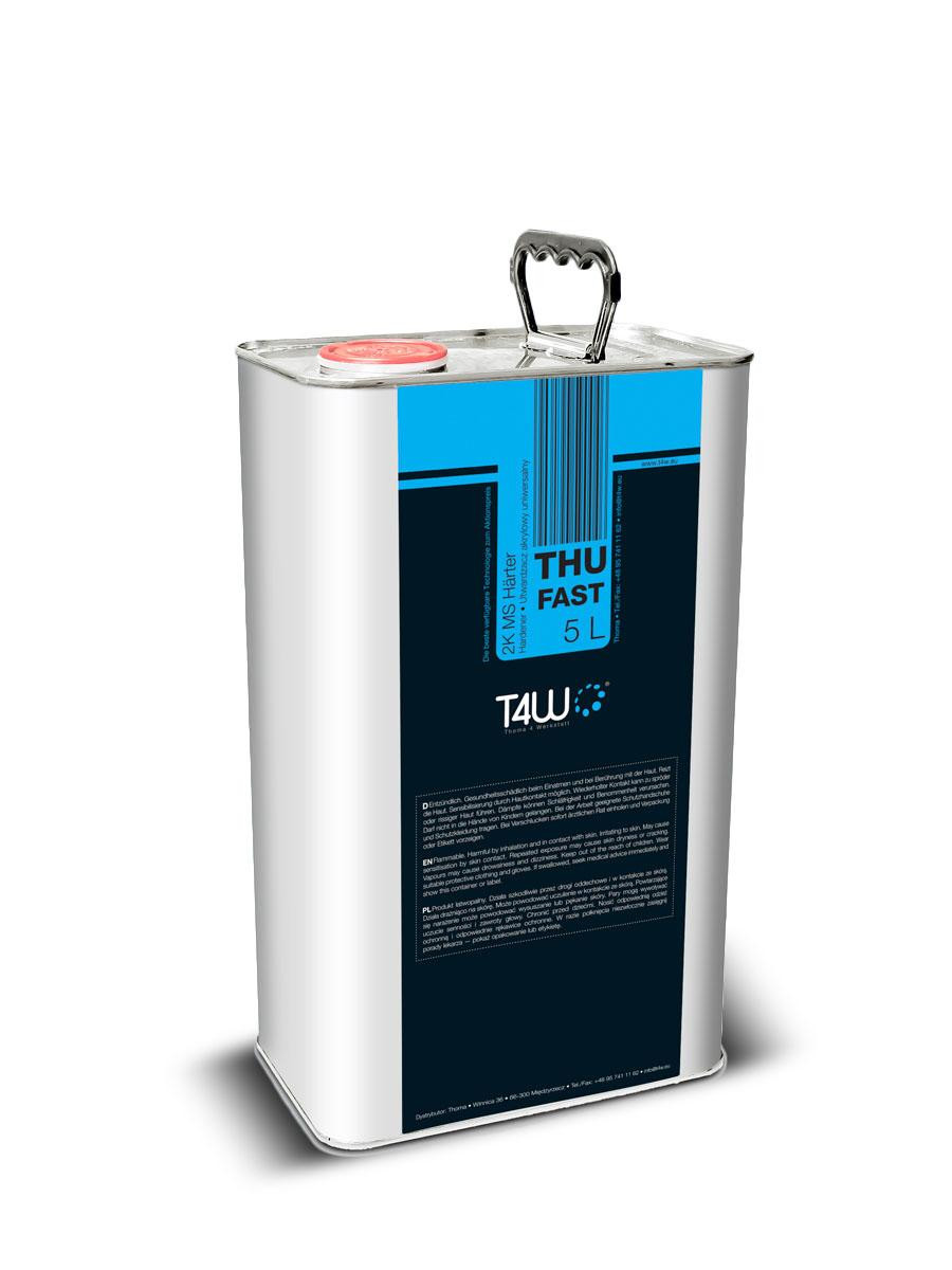 T4W THU FAST MS Utwardzacz / 5L