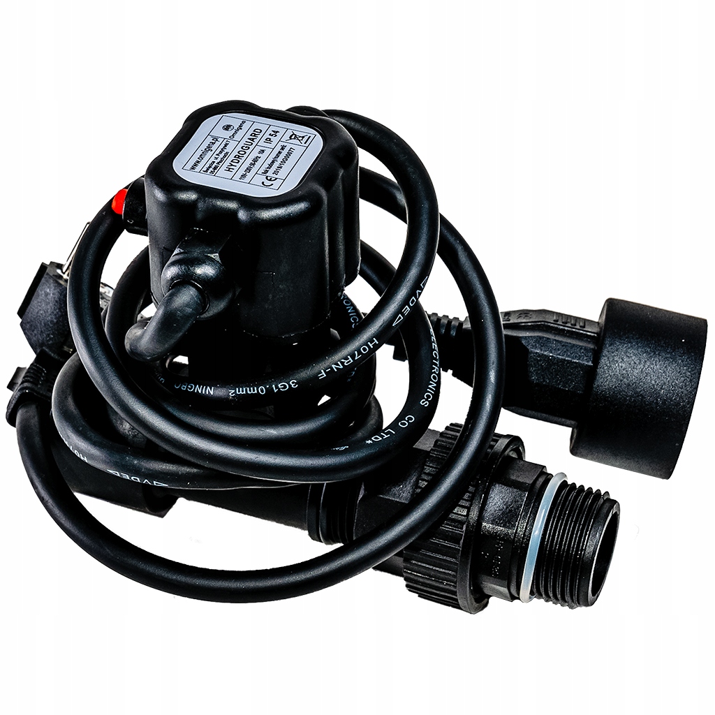 

Zabezpieczenie pompy przed suchobiegiem Hydroguard