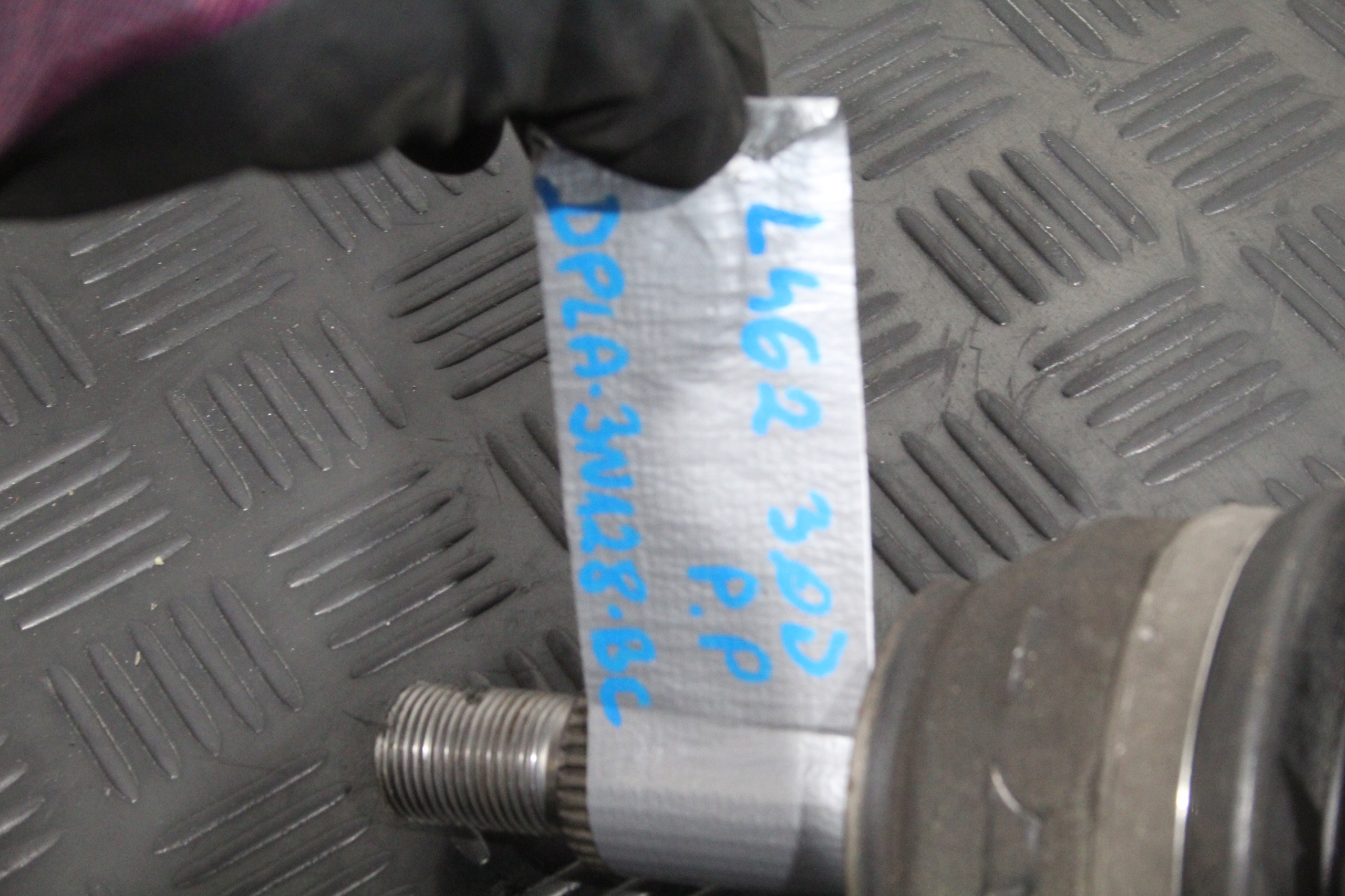 semi-axis semi-axis right front DISCOVERY V 5 L462 DPLA-3N128-BC