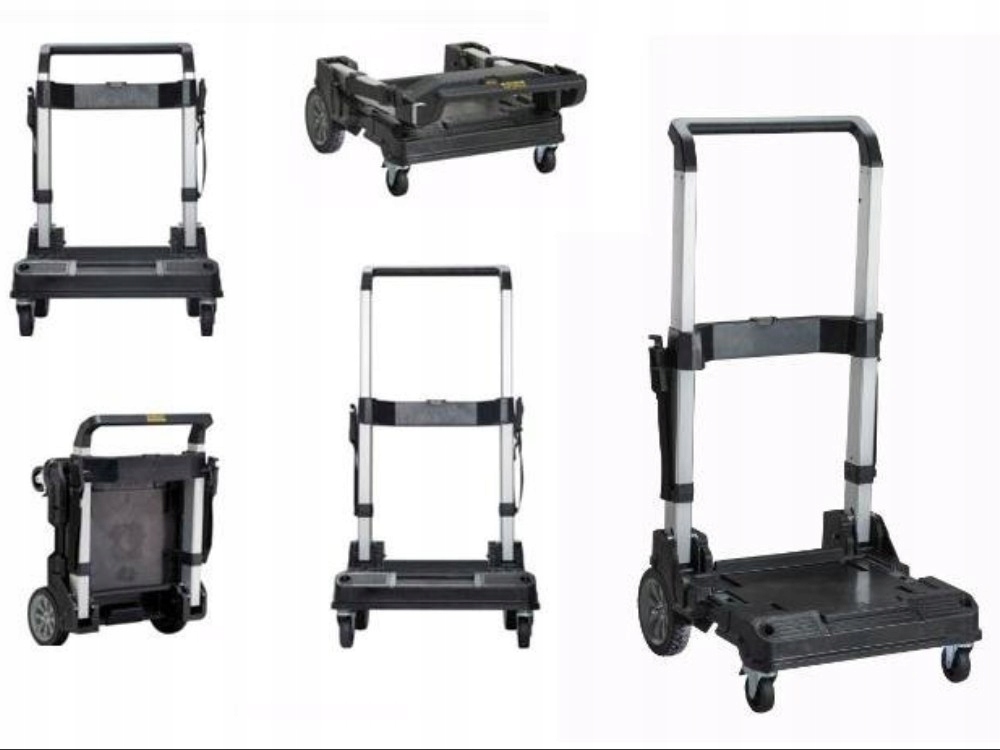 

Dewalt Mobilny Wózek do skrzyń Tstak System