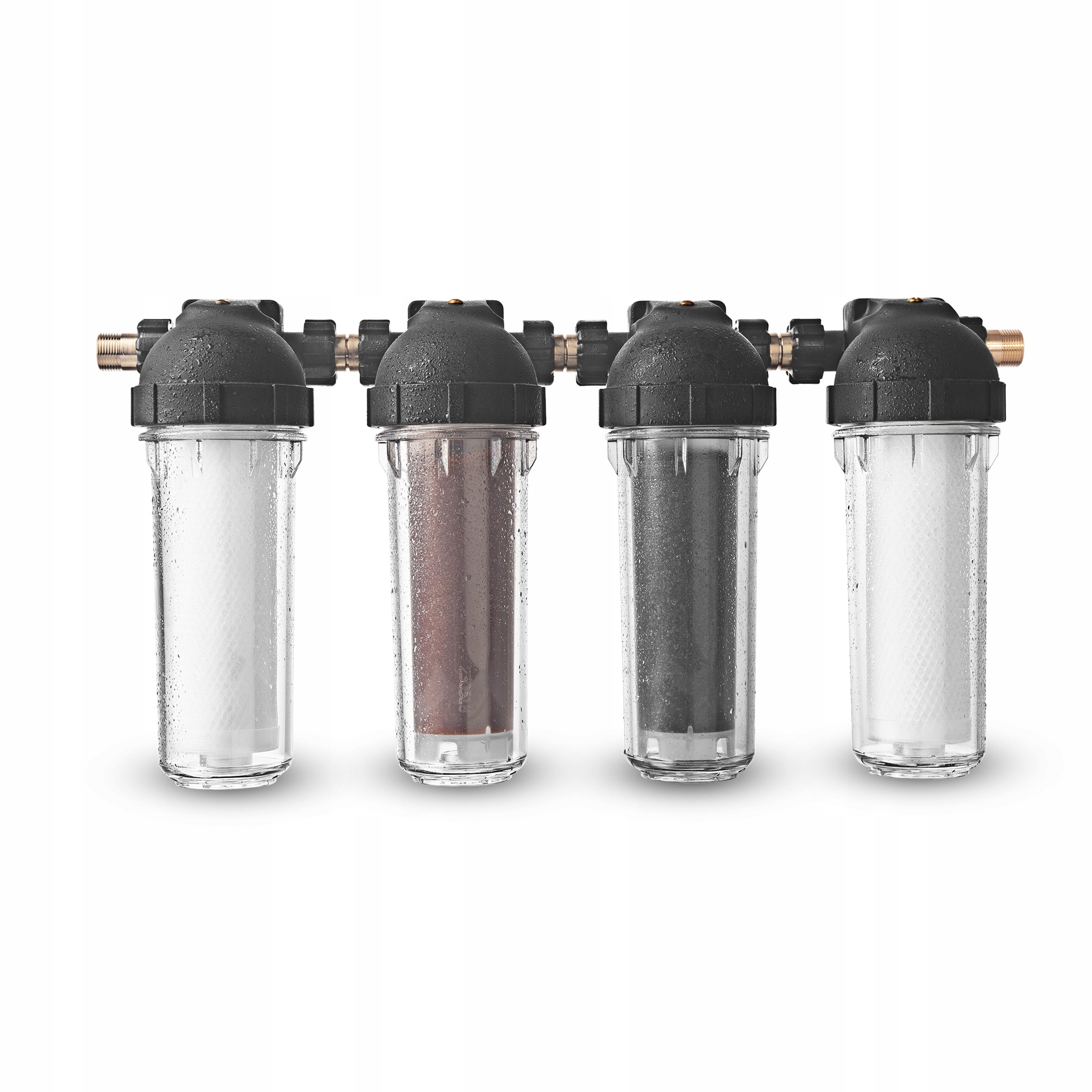 Śrubunek filtra przepływowego DAFI (2szt.) Marka Dafi