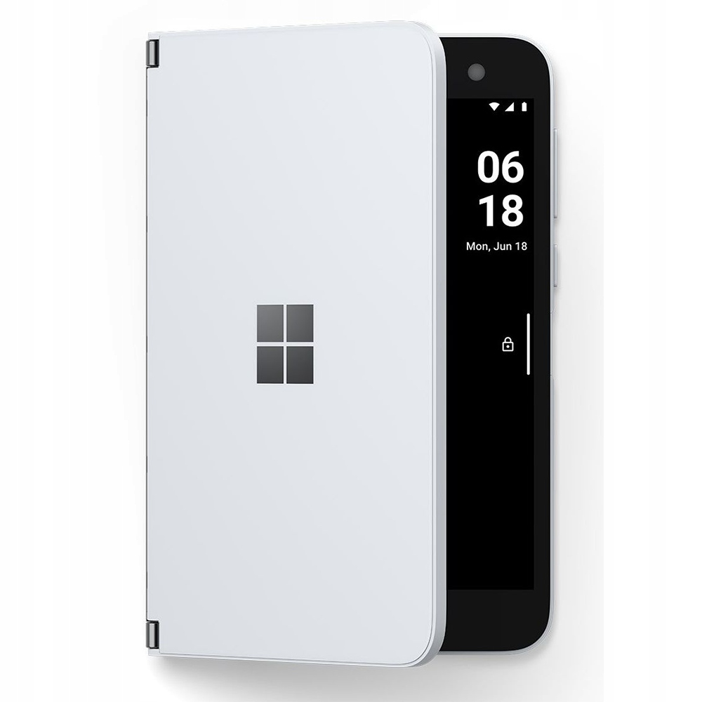 Składany Смартфон Microsoft Surface Duo Fold Flip EAN (GTIN) 889842793642