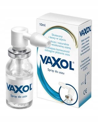 

Vaxol Spray do uszu 10 ml