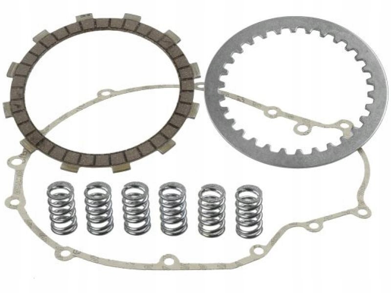 Trw Spojka Komplet. Moto. Kawasaki Kle 500 (91-07) Kawasaki En 500 (90-03)